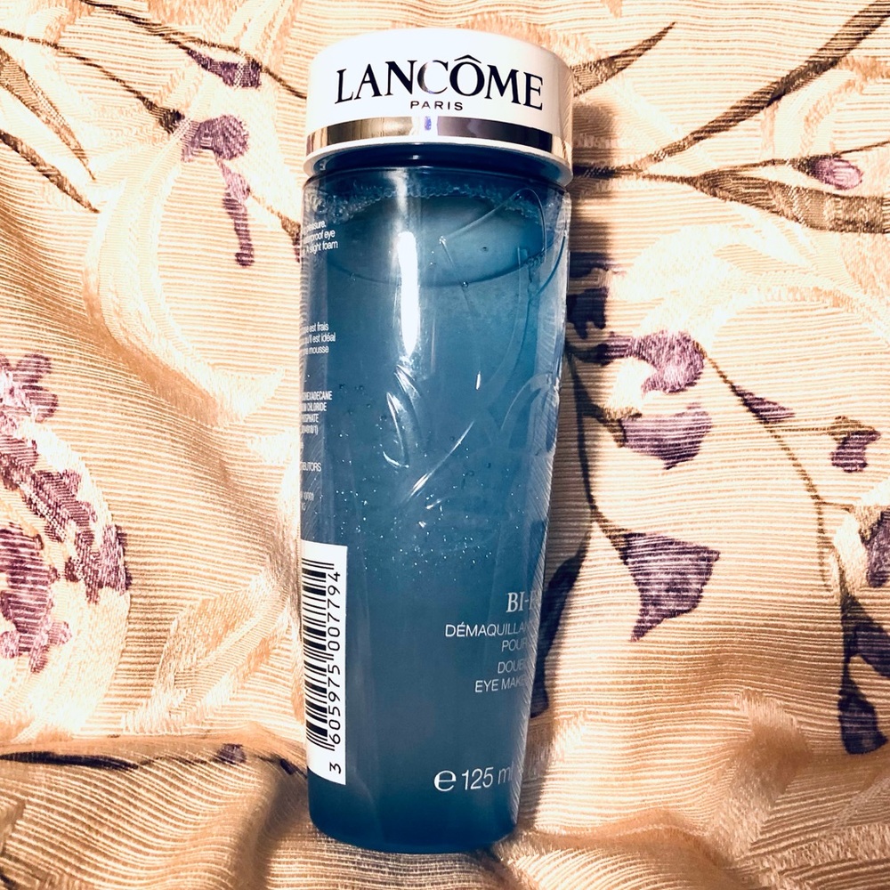 Lancome Bi-Facil Double-Action Eye Makeup Remover